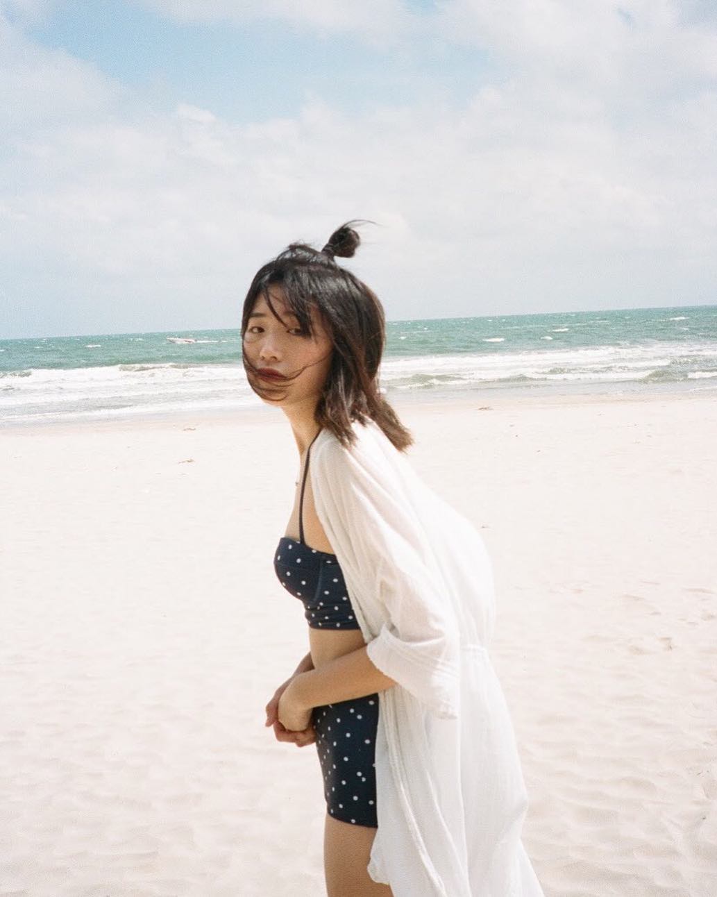  _
手剛剛好遮住到肥肚

#filmphotography #c...
