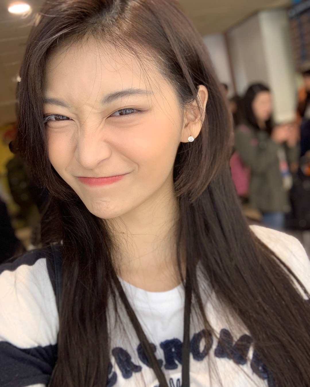  好多人問我到底是長髮短髮
其實因為都喜歡所以都可以呀