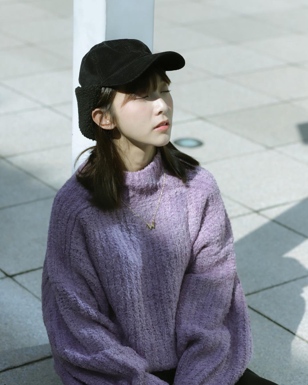  工作過頭忘了發
#溫155穿搭

現在補上�...