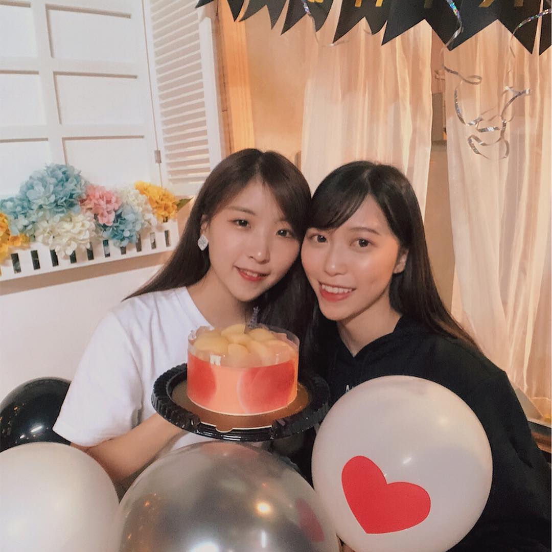  Post相都遲到哈哈 #過咗生日啦
