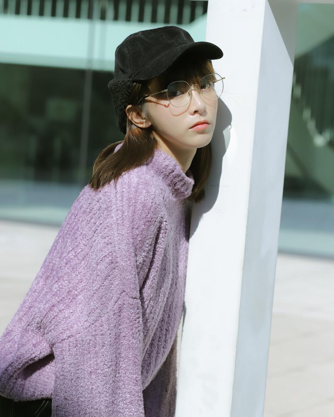  工作過頭忘了發
#溫155穿搭

現在補上�...