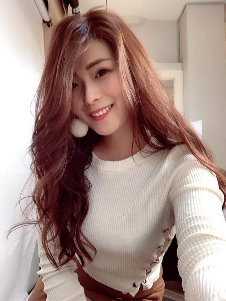  星正妹〃ViyaViya的新髮色 你們喜歡嗎�...