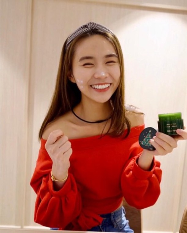  .
今年聖誕 innisfree
落足心思在包裝度�...