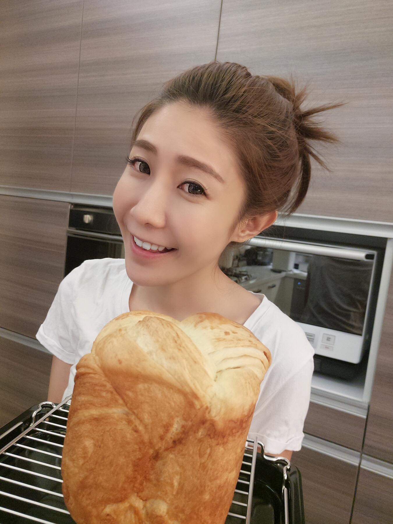  Irene 小頭小頭牌邪惡丹麥吐司出爐囉