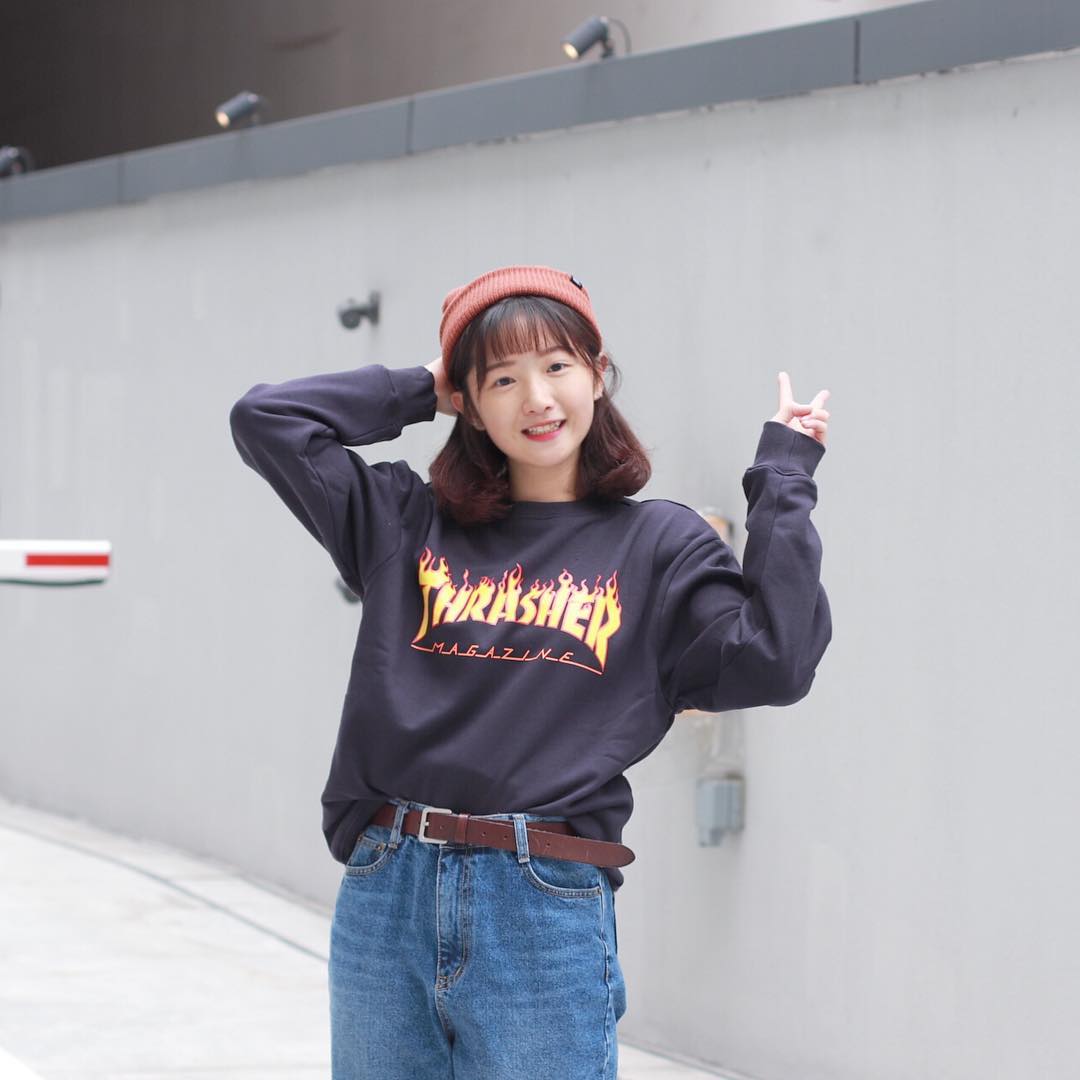  「$429 ONLY！久遺的THRASHER☄️」
好久�...