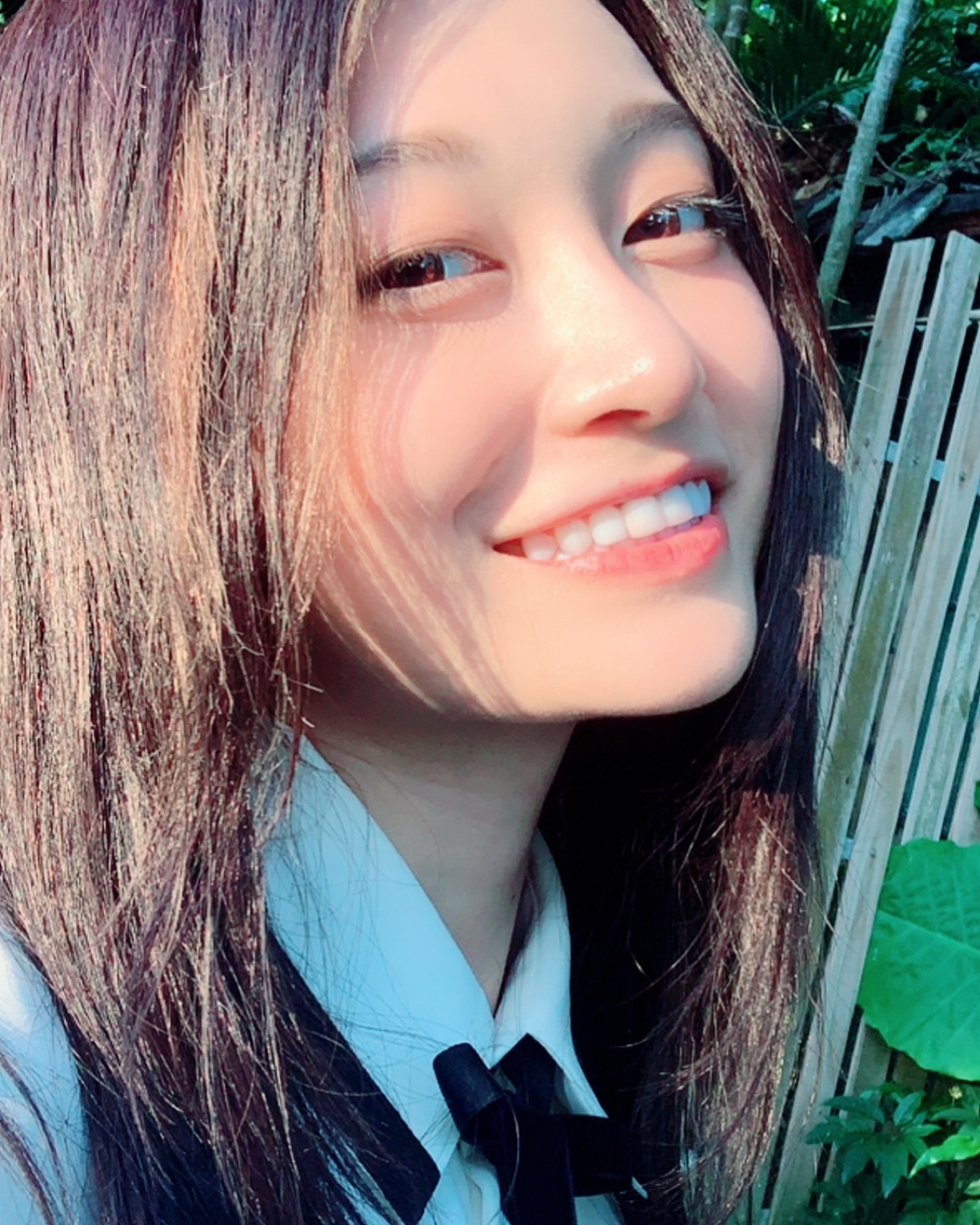  陽光超美好開心～～
一切都很棒
