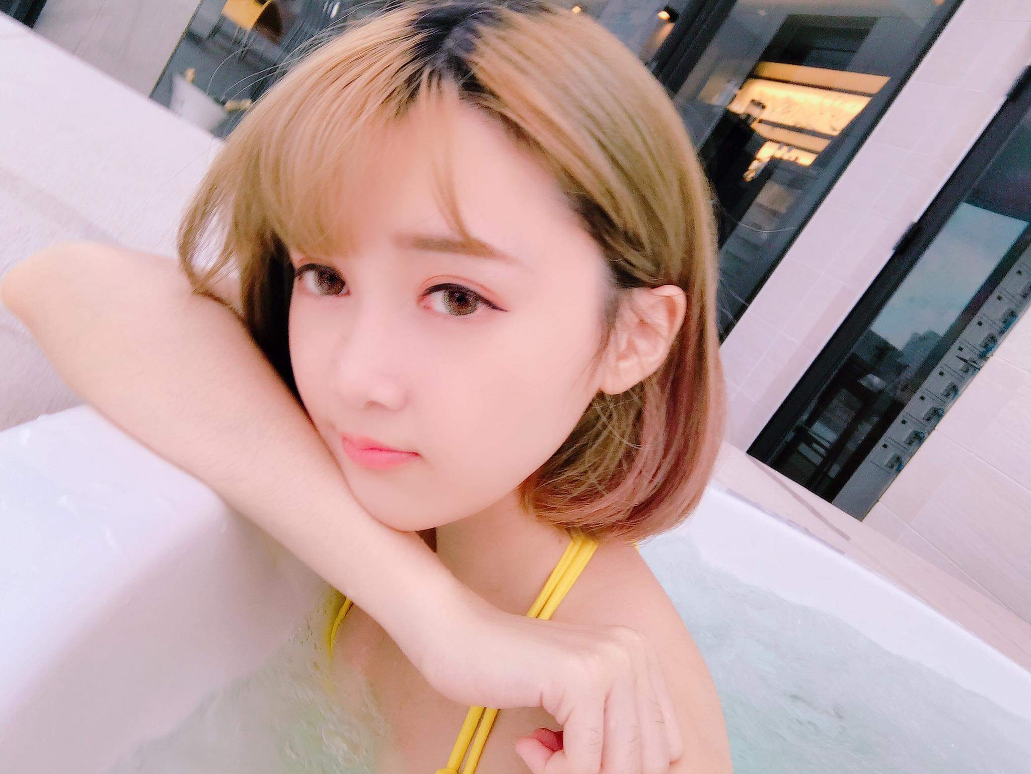  崔甜天 Sweet感冒好多了～ 不過頭還是�...