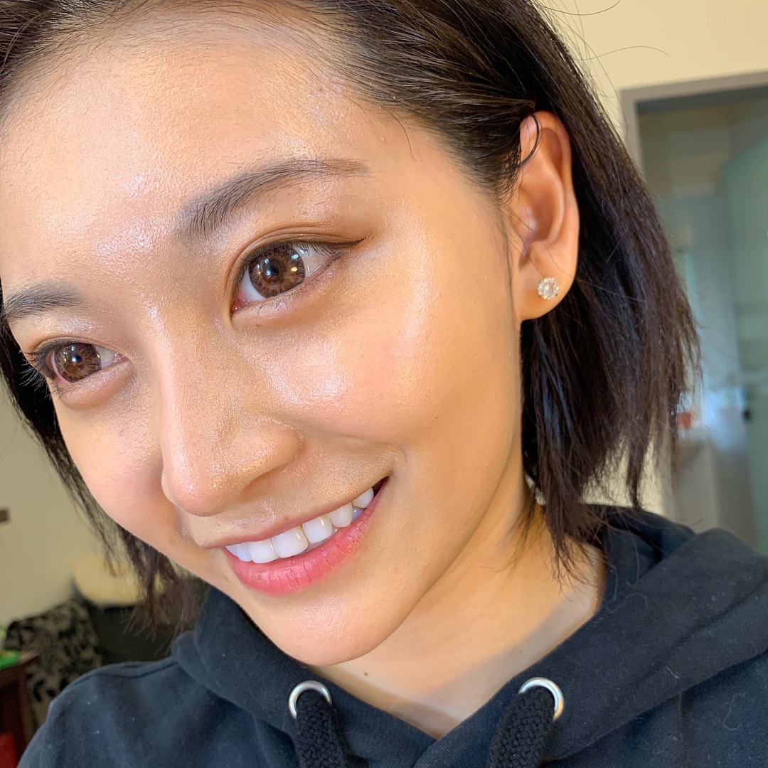  無濾鏡美肌iPhone 「外鏡」直拍
素顏VS化妝