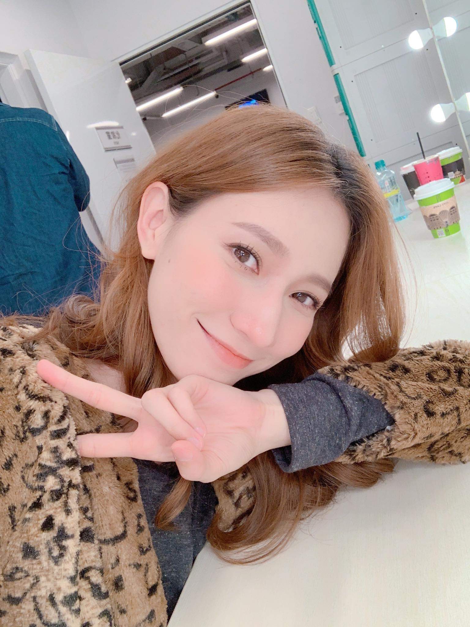  Jaline 葉羿君這週六我將有個大突破⋯�...