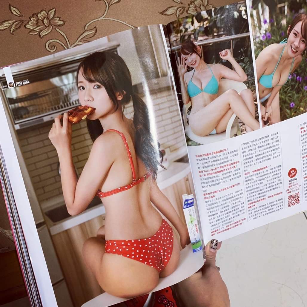  Miao喵 Photography莉奈最近忙什麼？ 在忙...