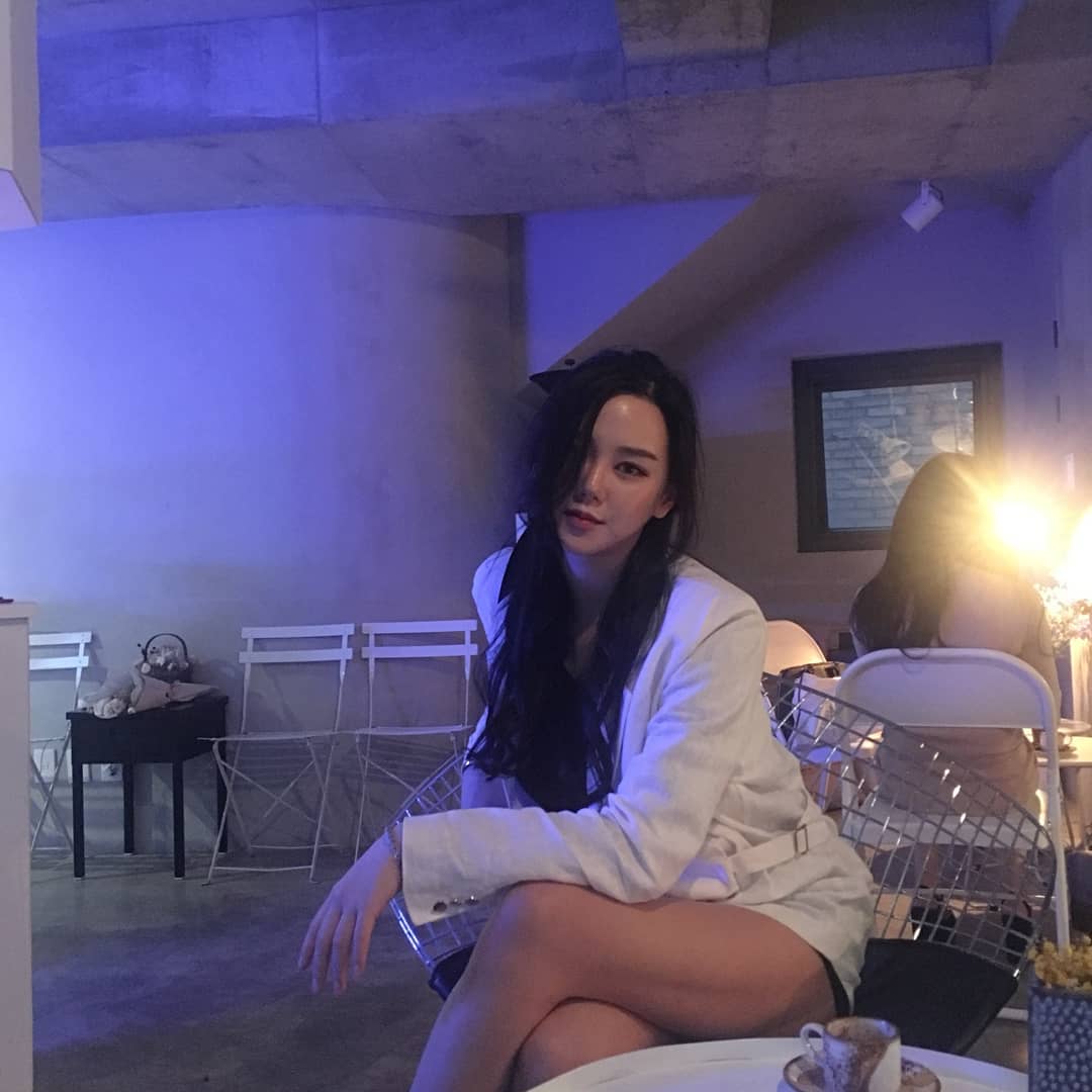  허벅지 근육은 빠질 생각이 없나보드....