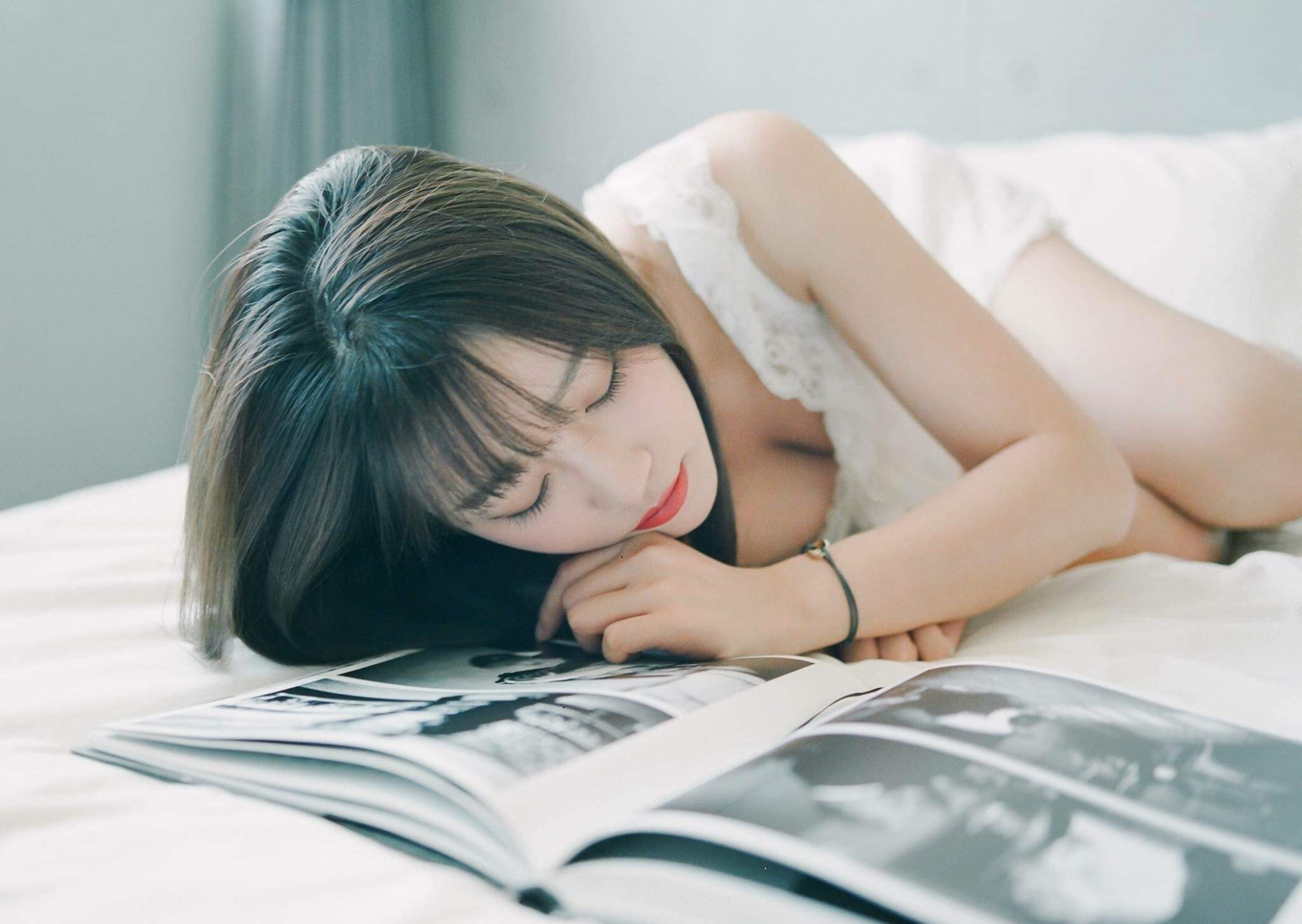  劉萱 IRIS這幾天真是讓人過敏的天