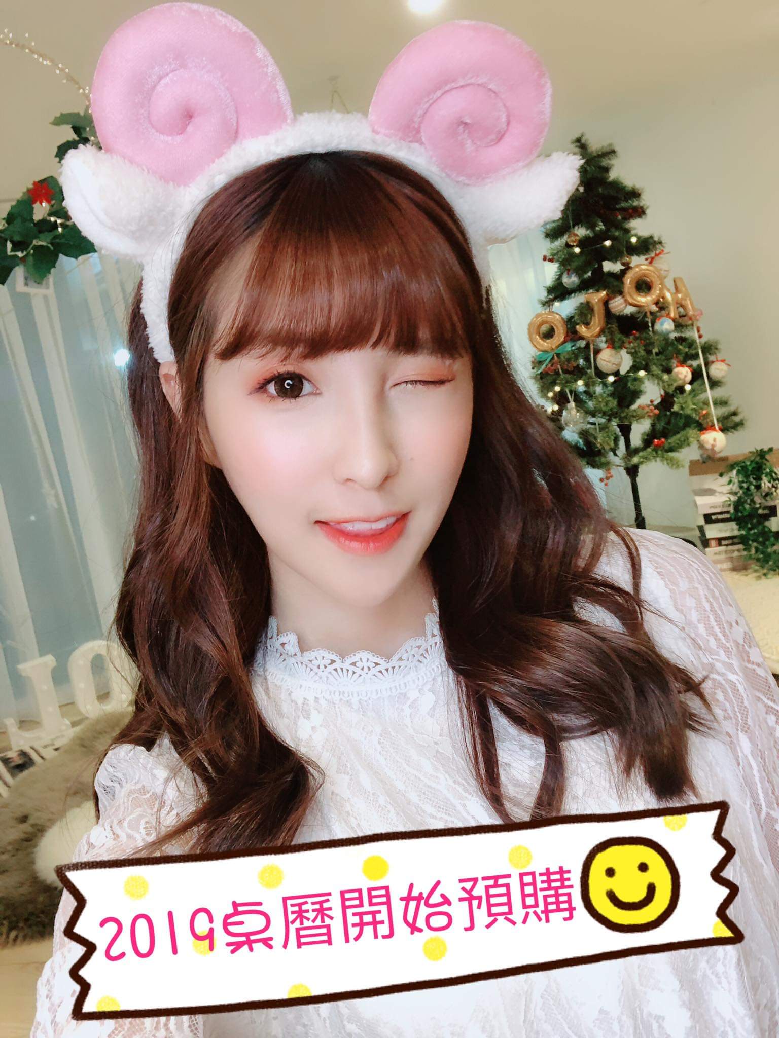  Miss布丁⭐️【布丁2019全新桌曆開始預...
