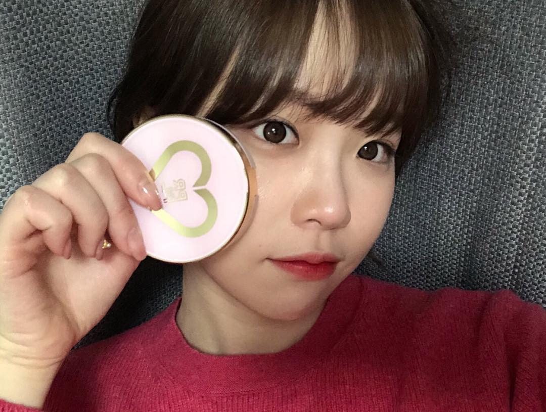  초크초크한 하트쿠션 겨울에 쓰기 조�...