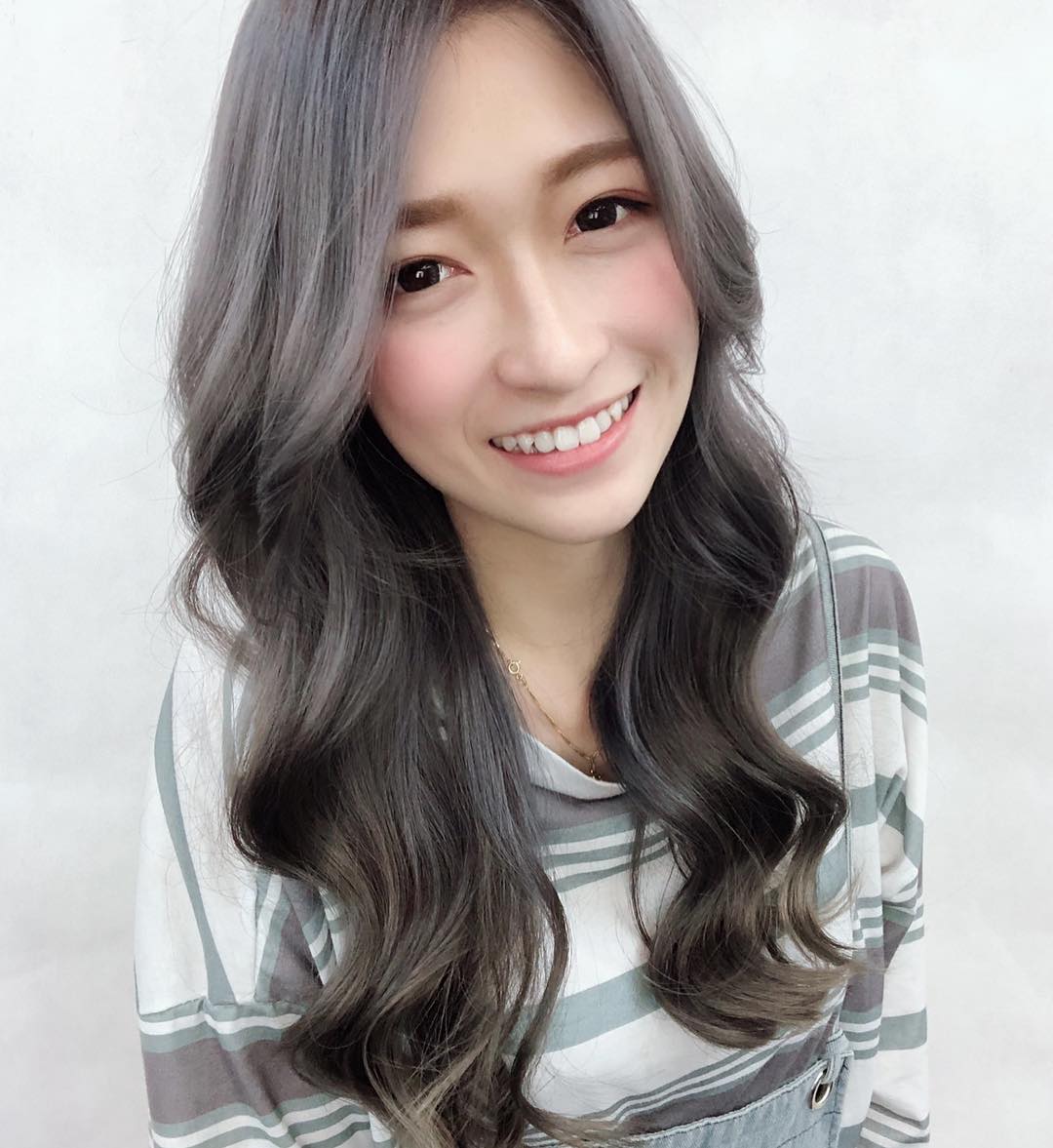  .
頭髮一直拖了好久沒染，一直擔心會...