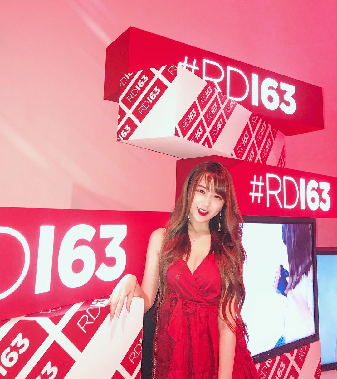  The perfect RED for everyone #rd163 #shuuemuramy 