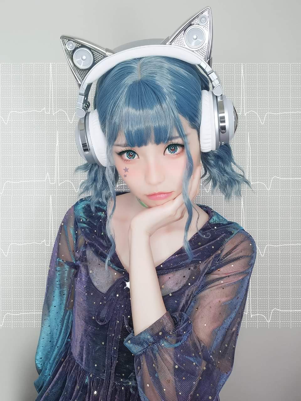  Ely Cosplay38 分鐘前發佈 · 公開 · 在生�...