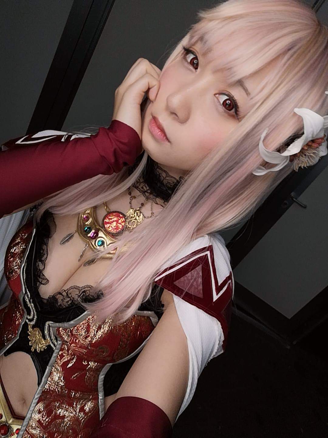  Iori Moe -伊織もえ-ブログ更新：「FFBE3�...