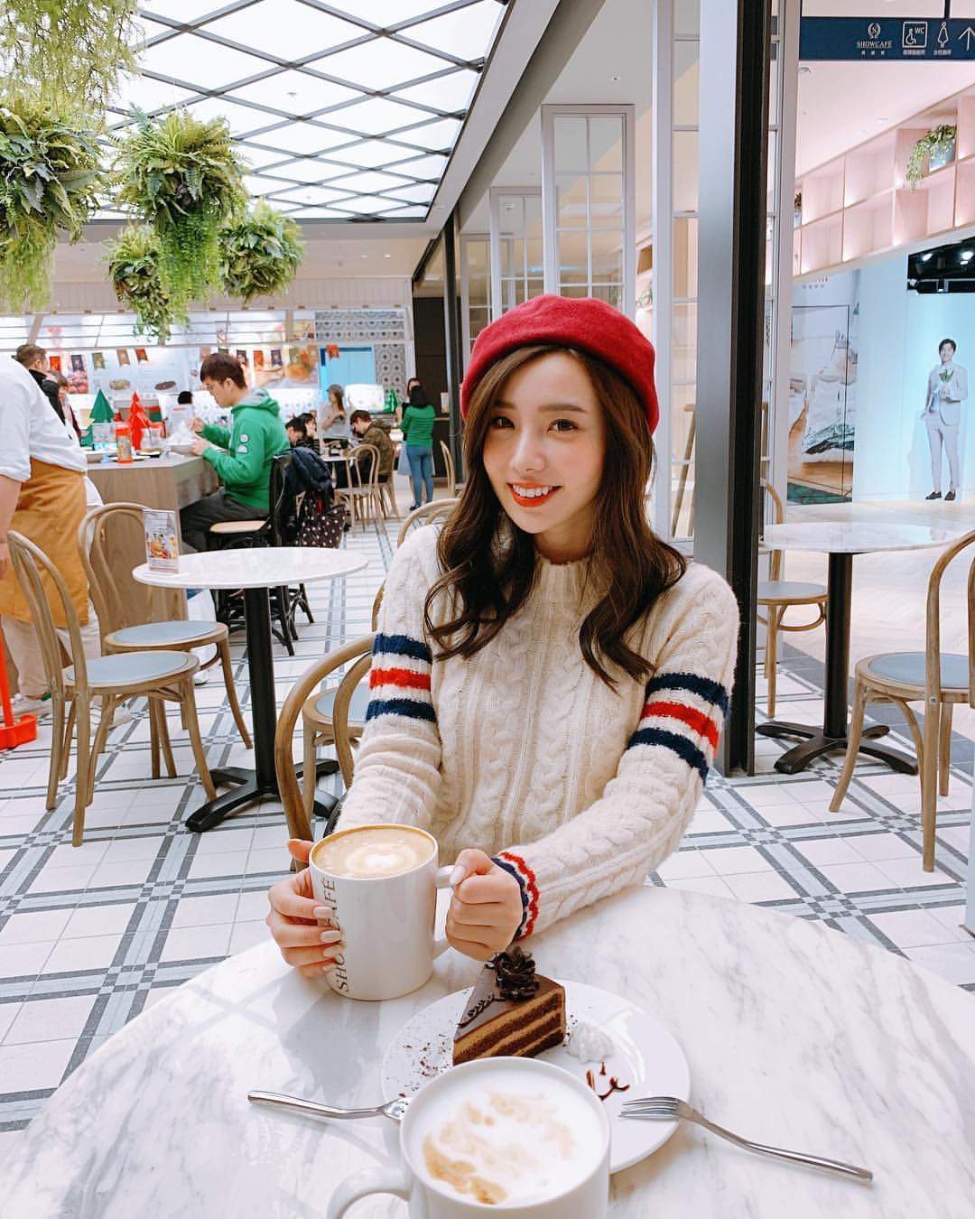  Zora 陳思穎這裡好舒服❤️ 蛋糕和咖�...