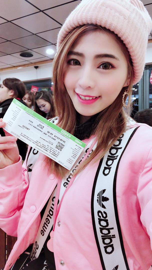  Tiffany Baby‧陸筱晴（小喵）第一次來�...