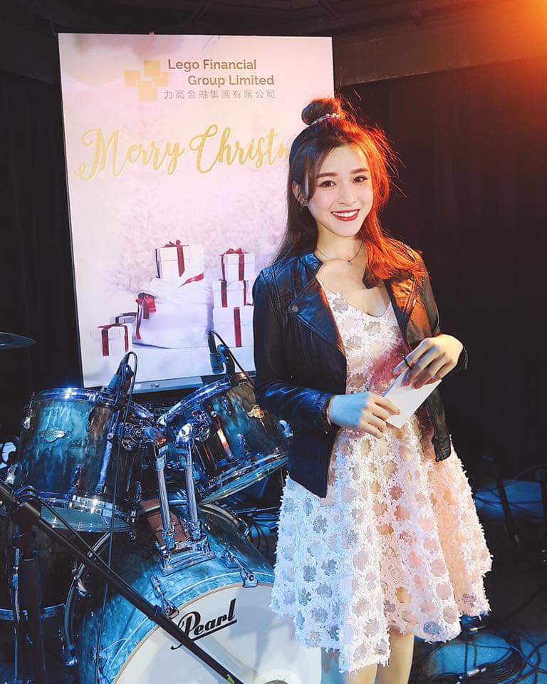  Reneebobo Li 李蔓瑩Mc BO