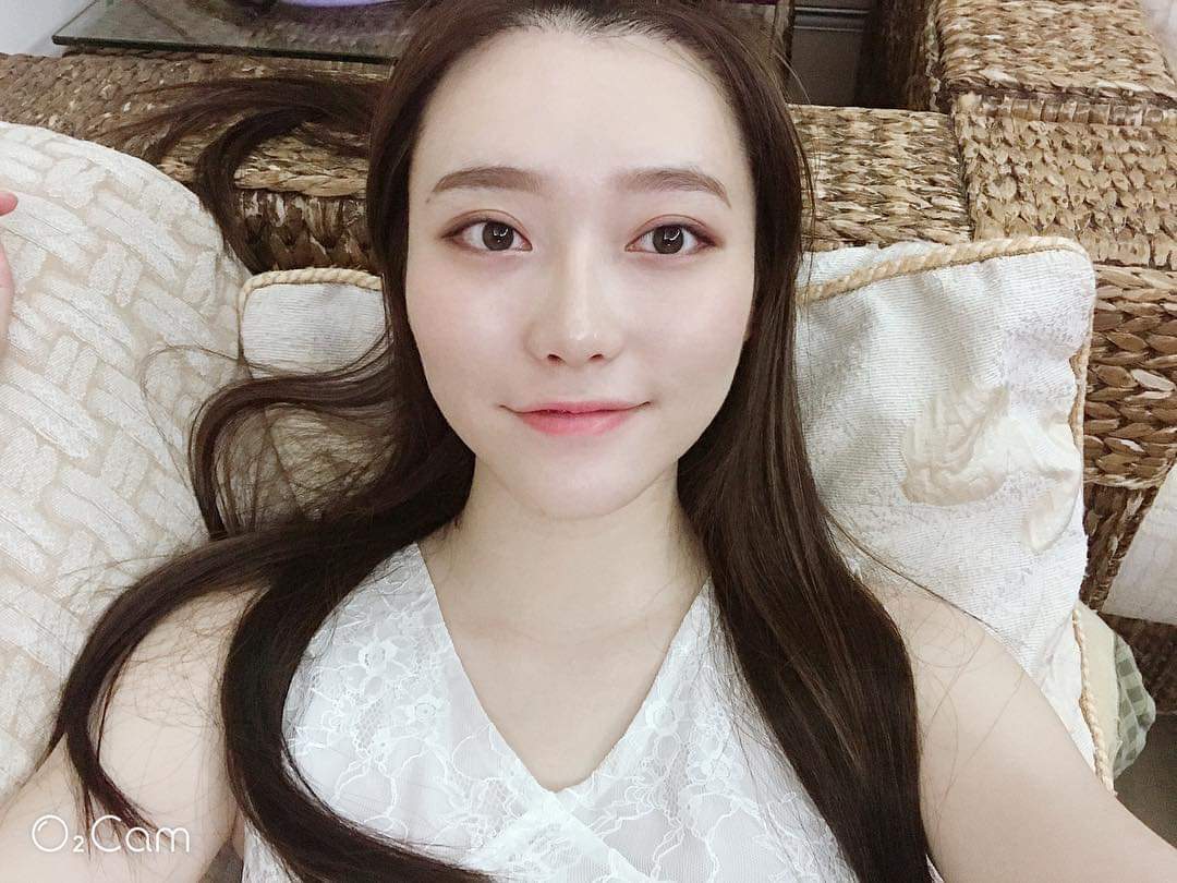  張采寧Winnie我的眉毛尾巴怎麼不見了