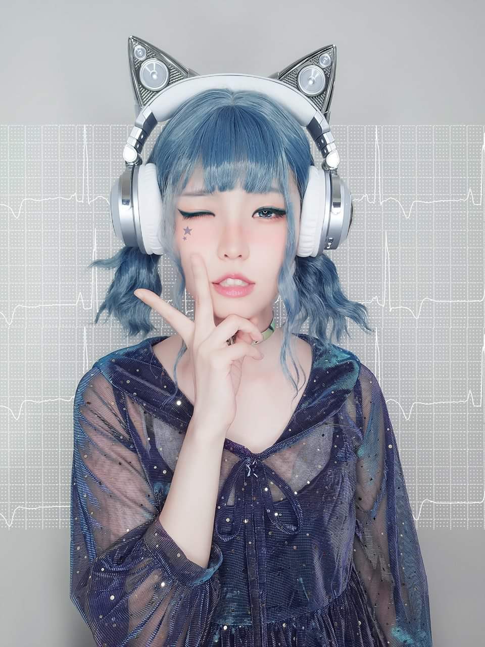  Ely Cosplay38 分鐘前發佈 · 公開 · 在生�...
