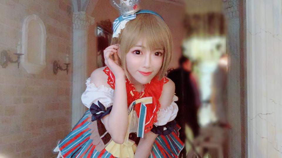  小希兒Angel你們想看到小泉花陽還是狂...