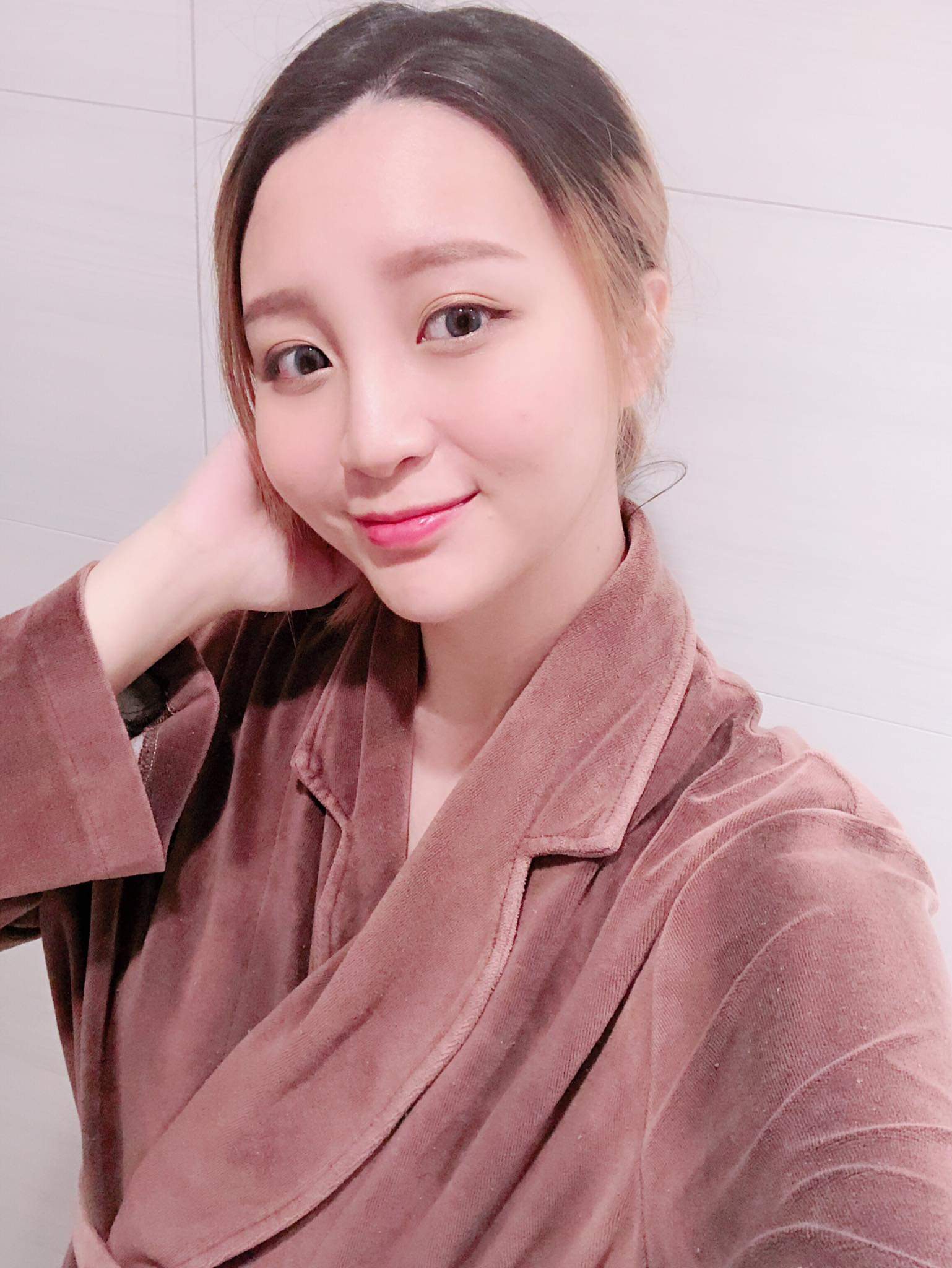  Grace 曉柔身體累積了七個月的疲勞 終�...