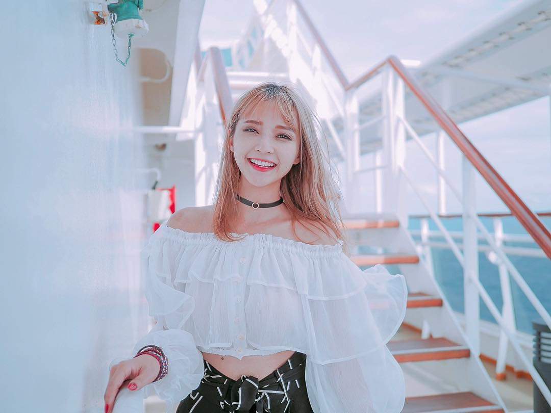 Agnes Lim林莉幃2018最想對自己說的事？ ...