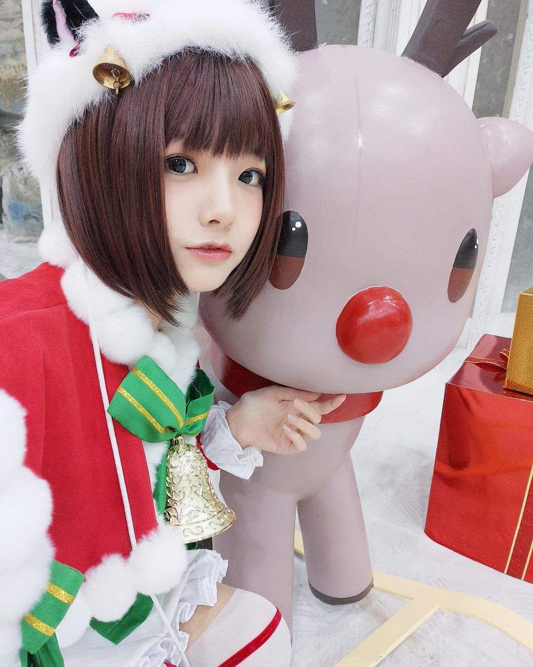  Cosplayer Sakuragun-桜群34 分鐘前發佈 · In...