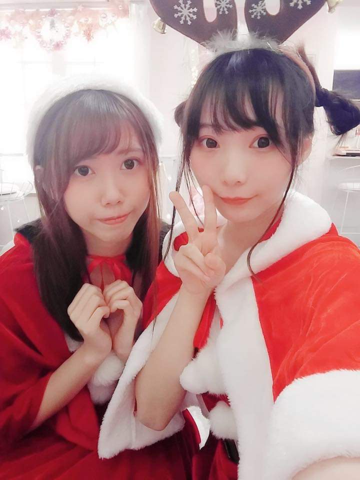  Maidoll Mirage平安夜、聖誕節、拆禮物日...