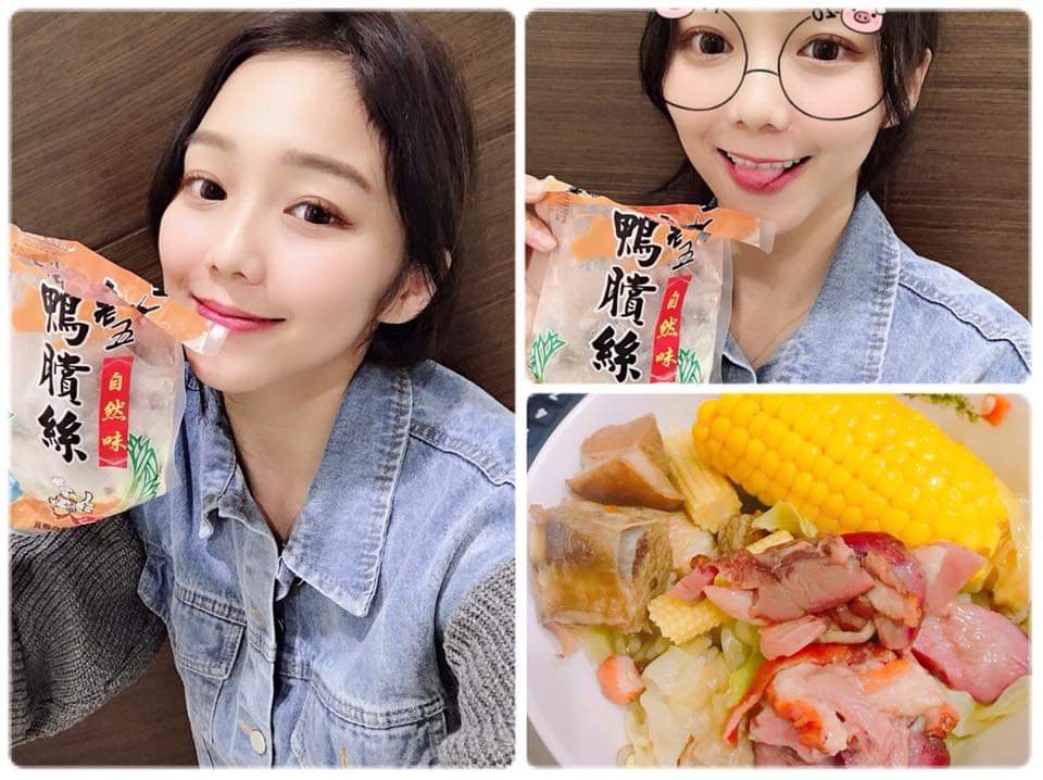  金莎Mimi 陳蘊予#文末抽獎 這次吃這個 ...