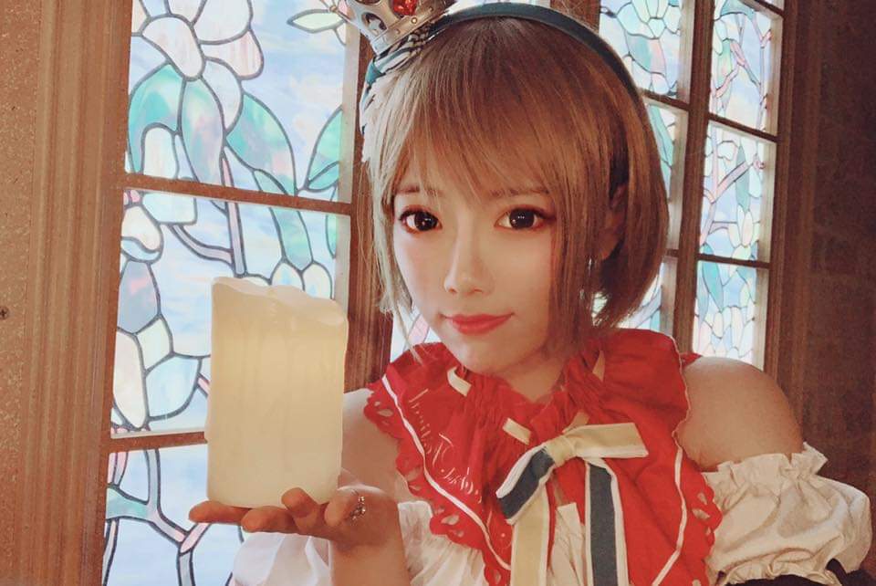  小希兒Angel新年願望其中ㄧ項～ 退粉�...