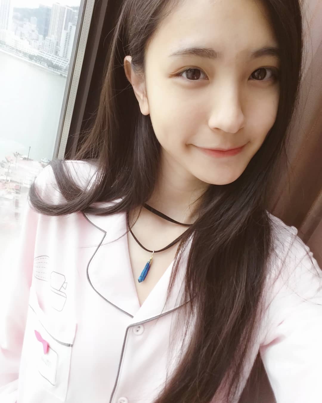  :晚安(ฅ´ω`ฅ)
 @6ixty8ight68 睡衣既小�...