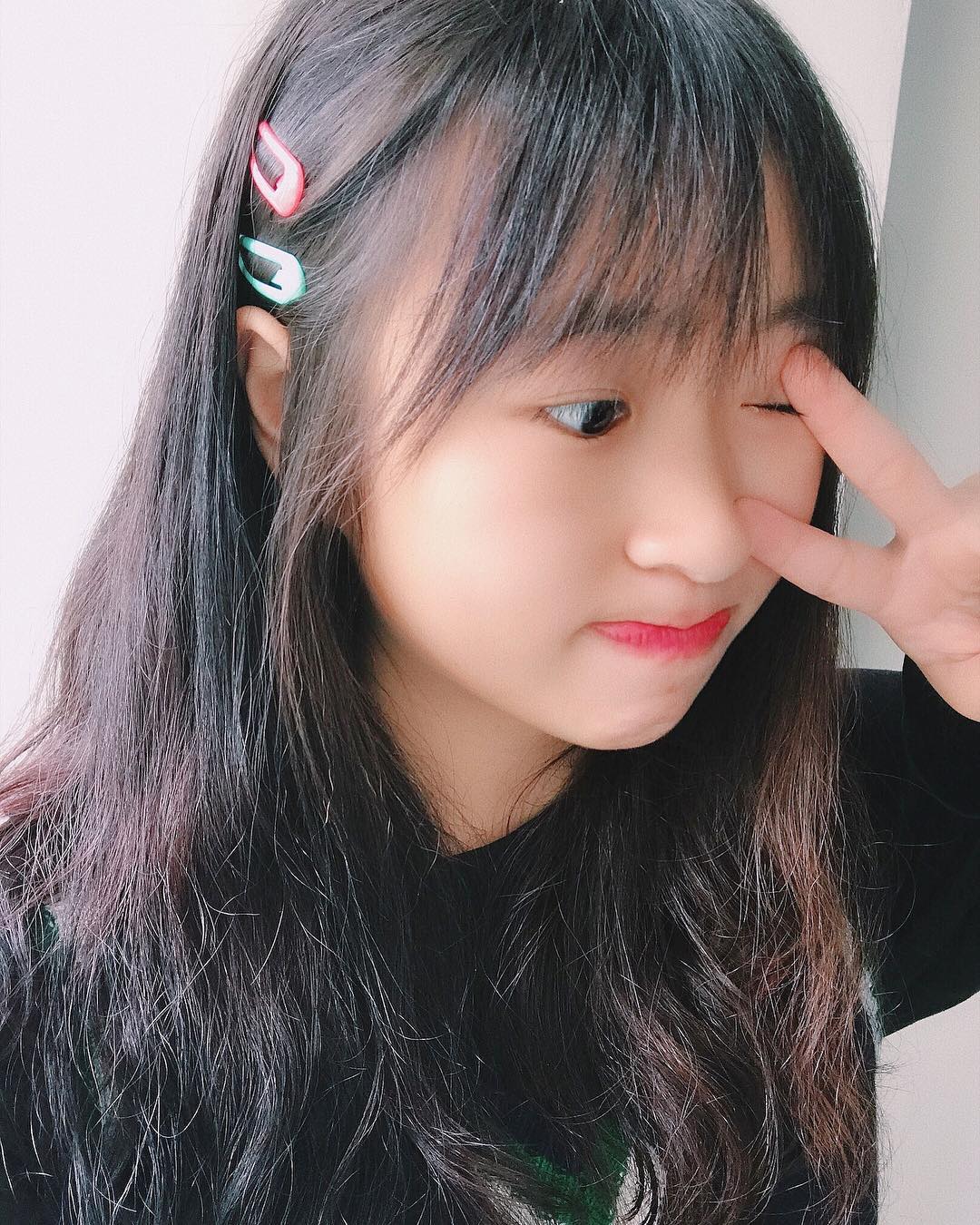  (/ﾟДﾟ)/ #留低啲17歲嘅自拍哈哈