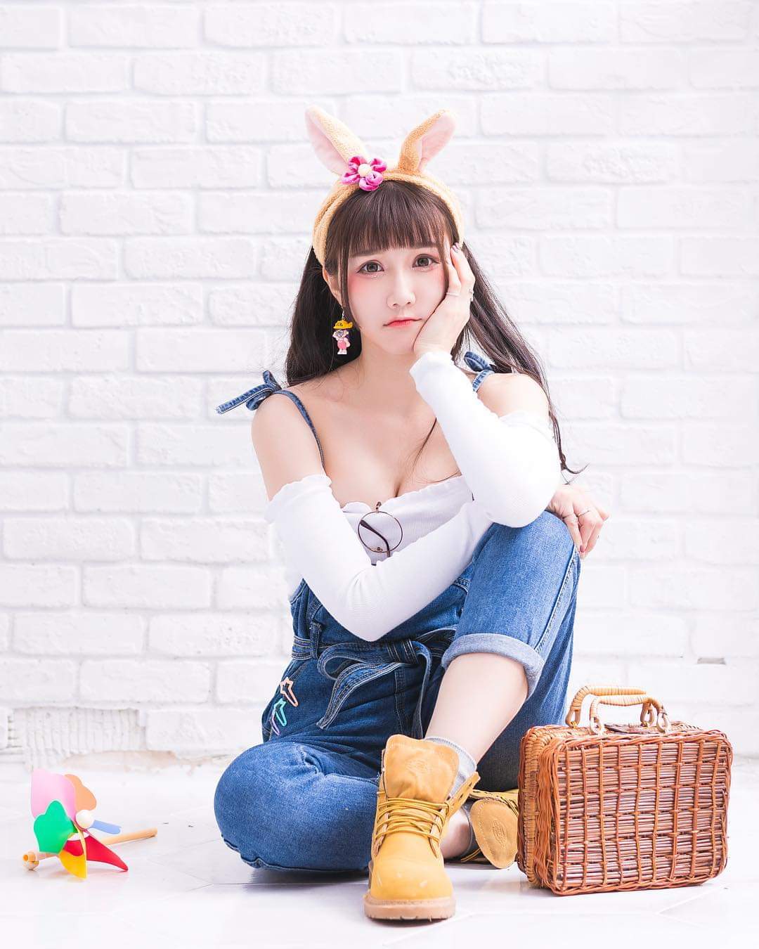  喬喬兒Sylvia休假兩天也是不得閒啊... P...