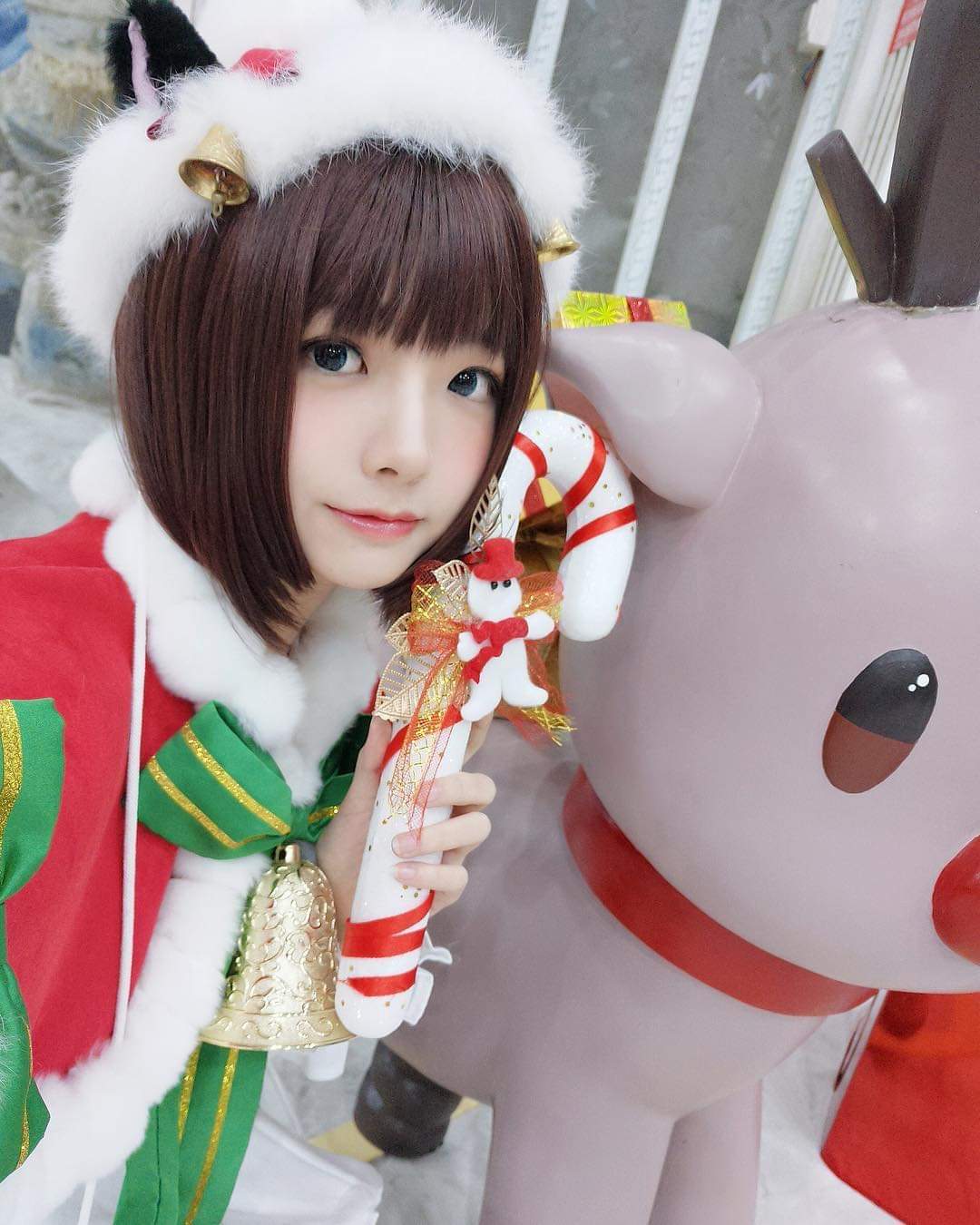  Cosplayer Sakuragun-桜群34 分鐘前發佈 · In...