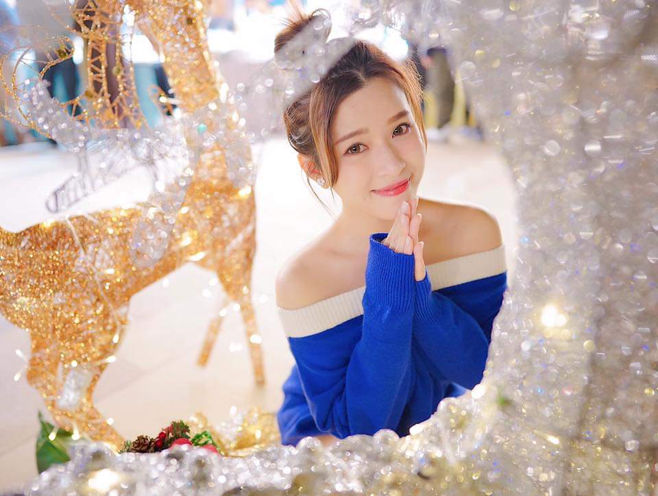  Reneebobo Li 李蔓瑩