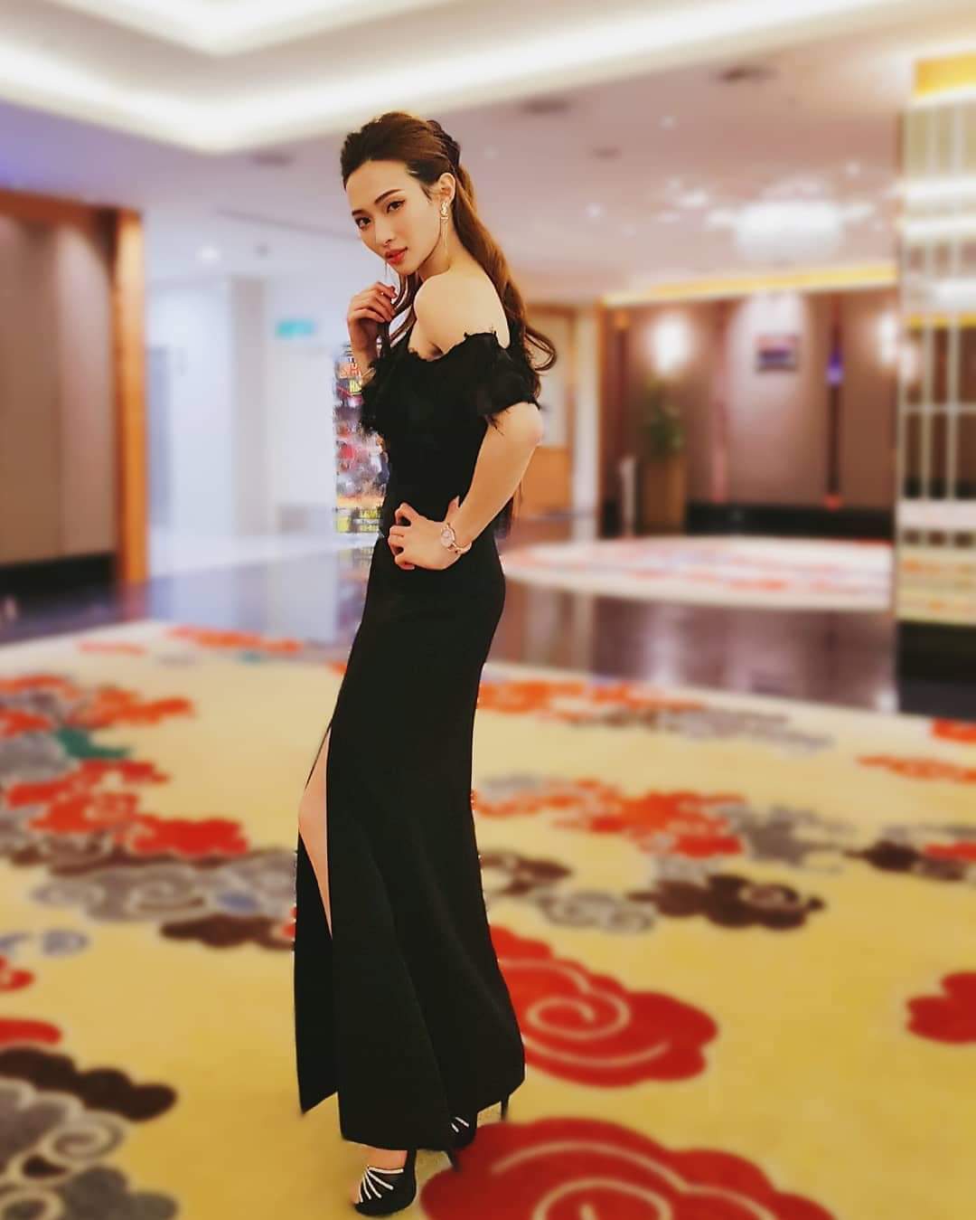  Nikki Ong懶美人 Lazy Beauty怪美的
