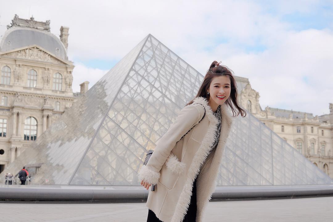  上趟旅程的照片都未po完
明天又出走�...