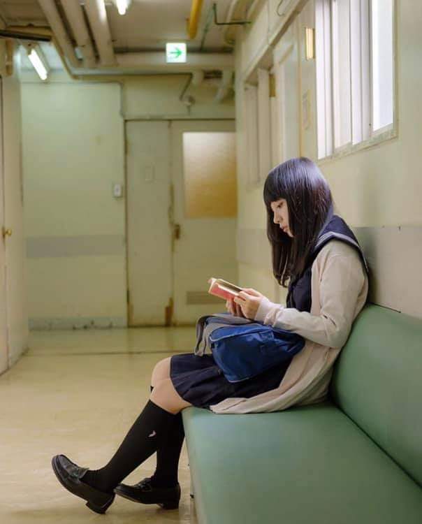  JK制服控是他 成為了我，而不是我 失�...