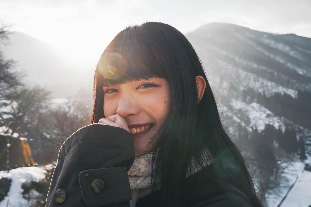  .
.
雪見❄
.
.
photograph by @s.1972 .
.
【フ...