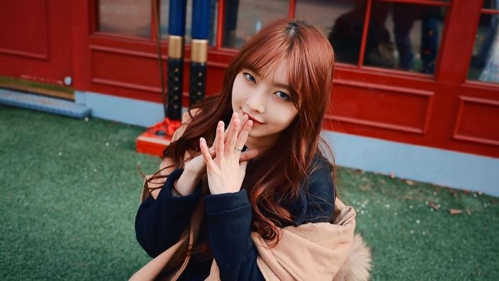  핸드헬드 스타일에 꽂힌 요즘
그런지�...
