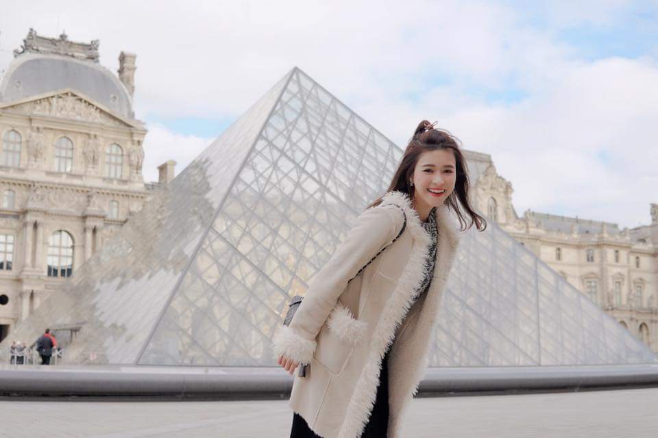  Reneebobo Li 李蔓瑩上趟旅程的照片都未p...