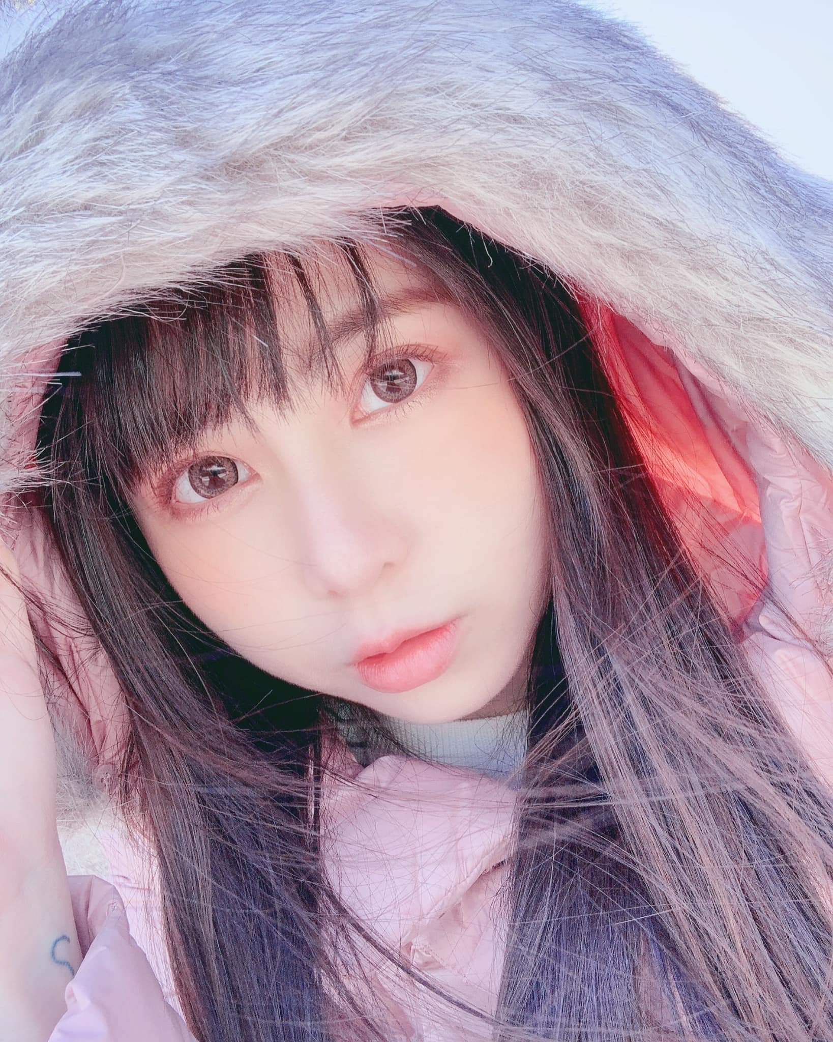  Tiny。微小的妳