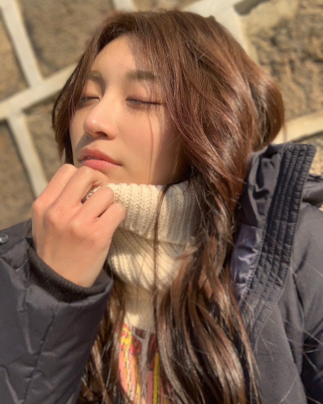  陽光是假的