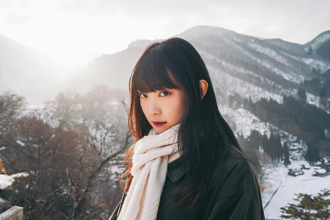  .
.
雪見❄
.
.
photograph by @s.1972 .
.
【フ...