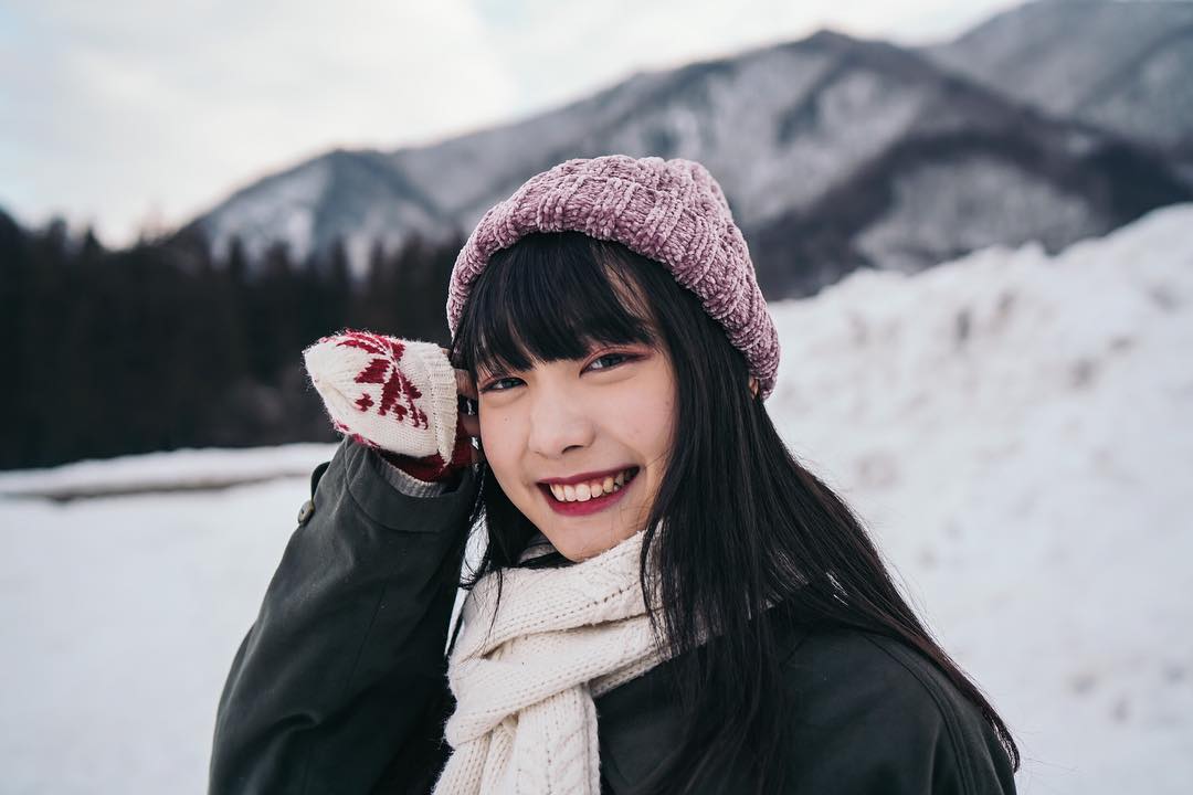  .
.
雪見❄
.
.
photograph by @s.1972 .
.
【フ...