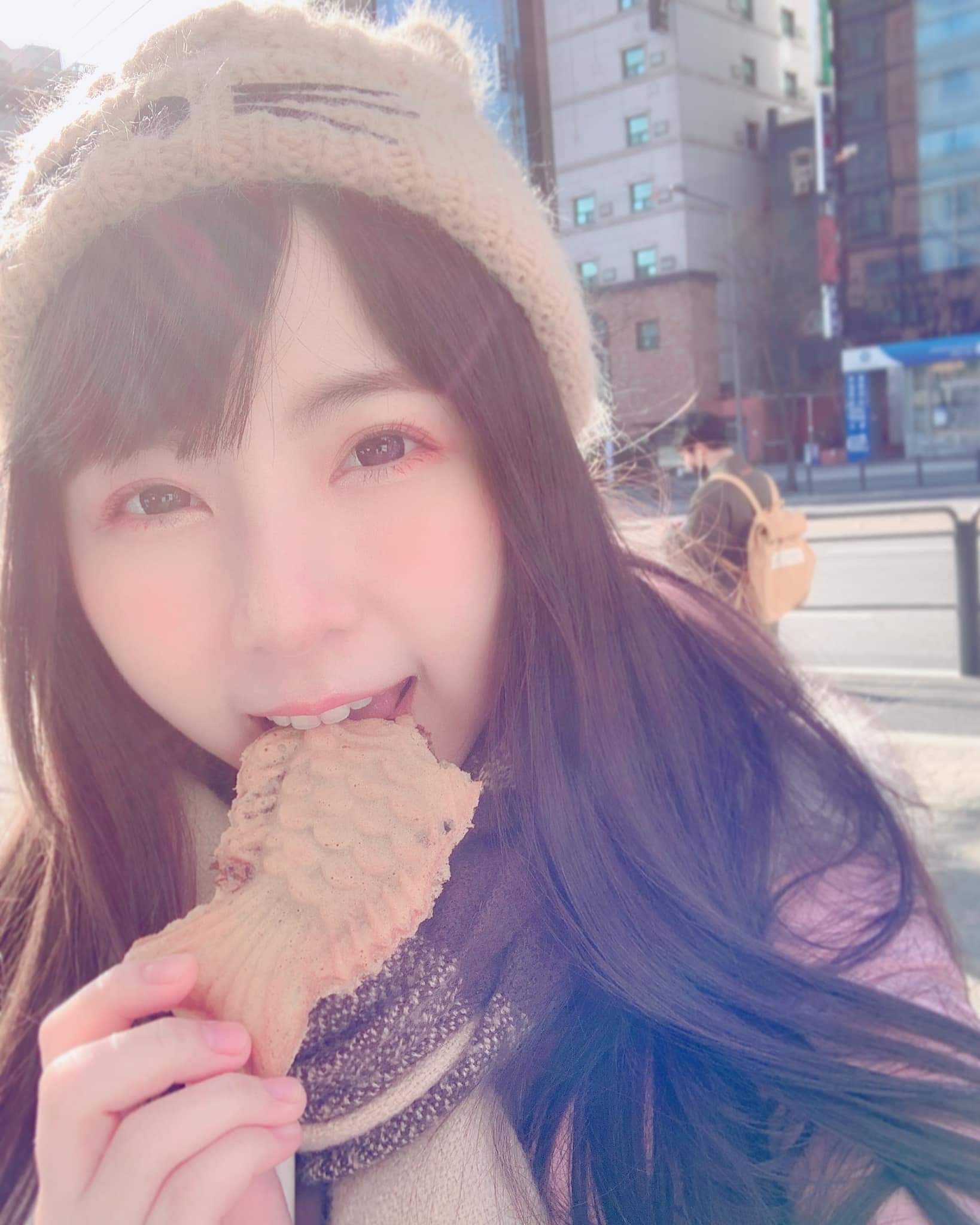  Tiny。微小的妳